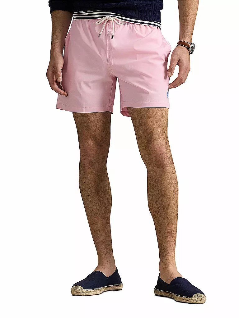 POLO RALPH LAUREN | Badeshorts | olive