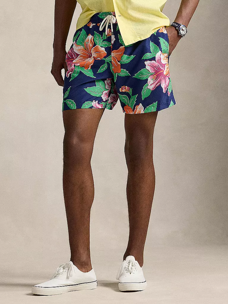 POLO RALPH LAUREN | Badeshorts | dunkelblau