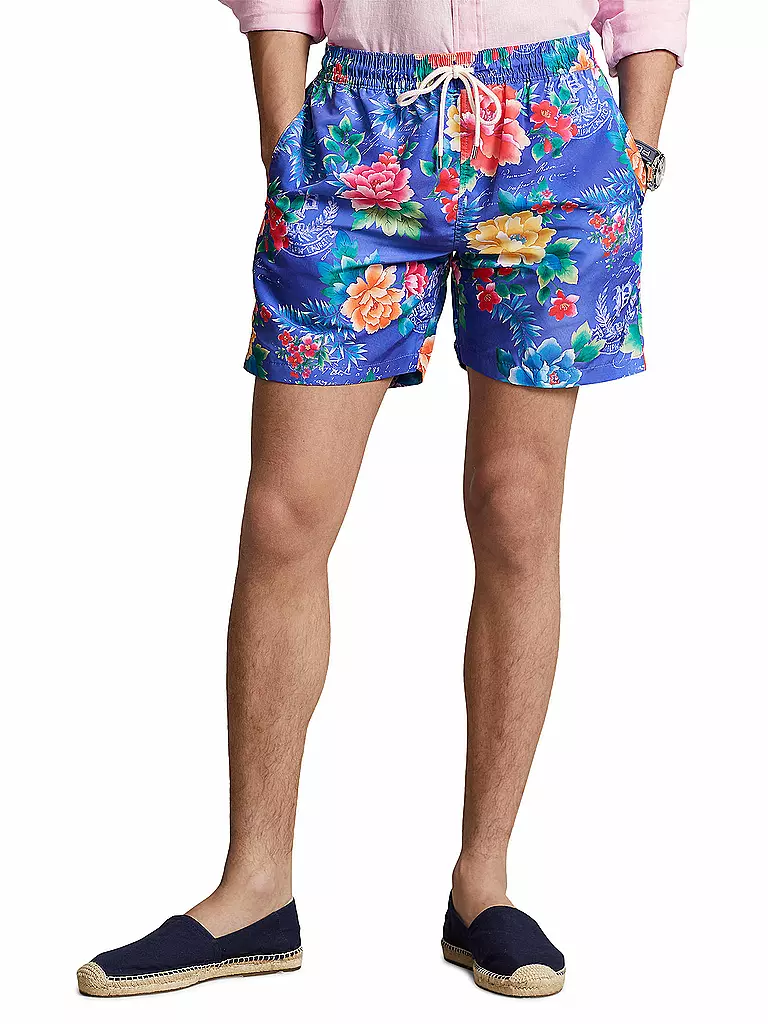POLO RALPH LAUREN | Badeshorts | bunt