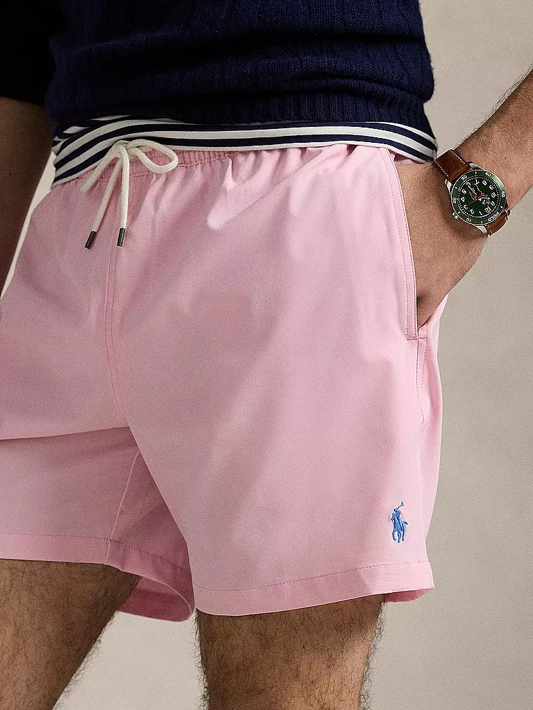 POLO RALPH LAUREN | Badeshorts | olive