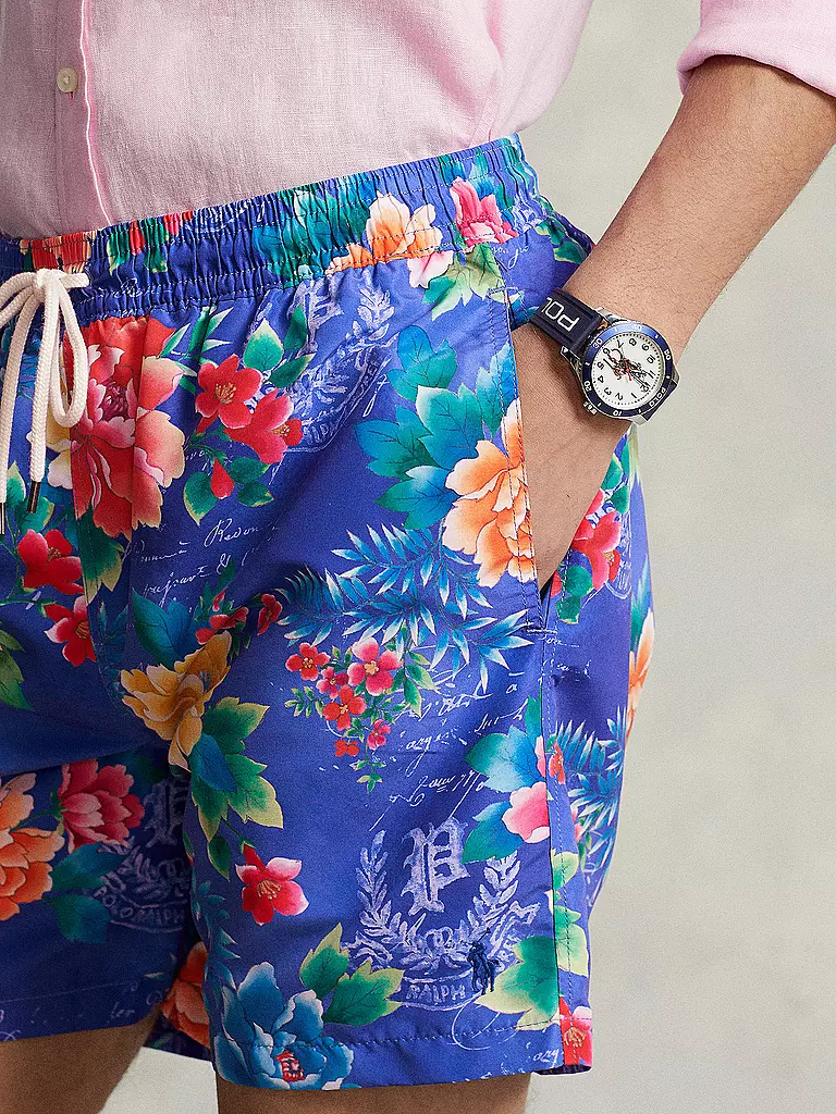 POLO RALPH LAUREN | Badeshorts | bunt