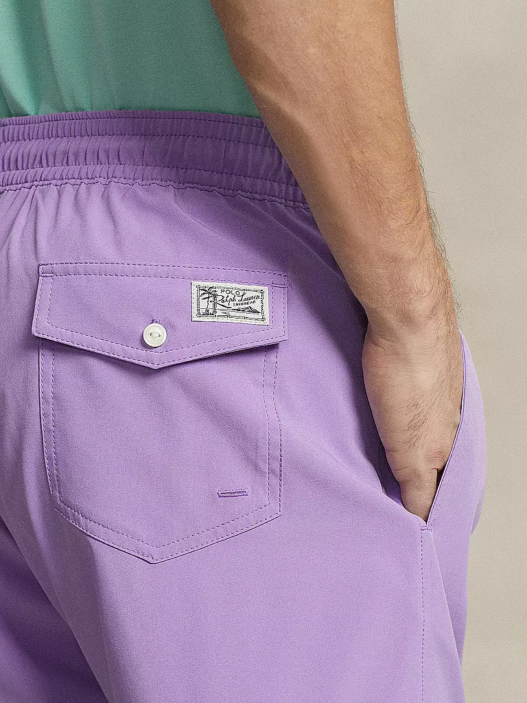 POLO RALPH LAUREN | Badeshorts | grün