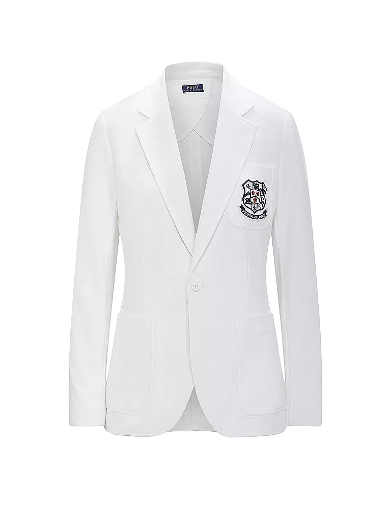 POLO RALPH LAUREN | Blazer | weiss