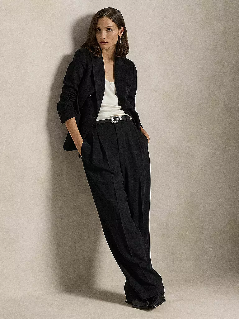 POLO RALPH LAUREN | Blazer | schwarz