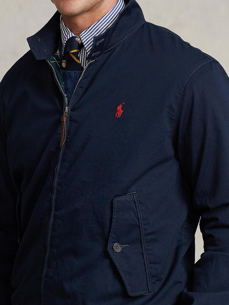 POLO RALPH LAUREN | Blouson - Jacke Baracuda | blau