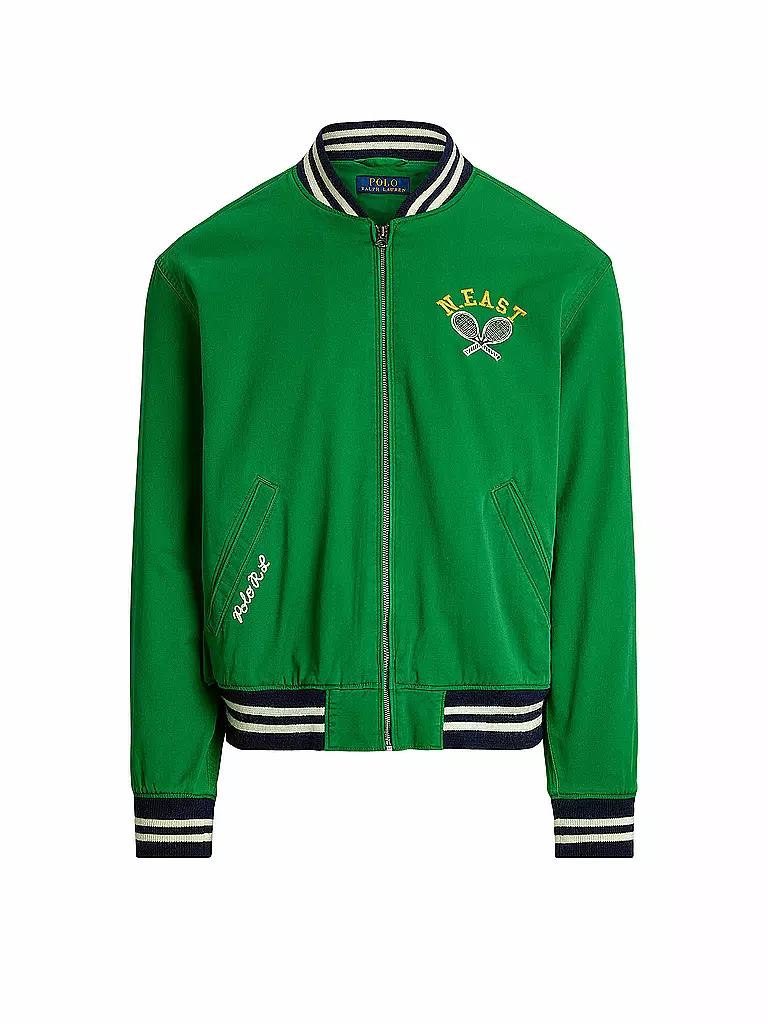 POLO RALPH LAUREN | Blouson  | grün