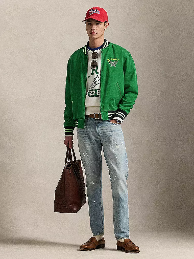POLO RALPH LAUREN | Blouson  | grün