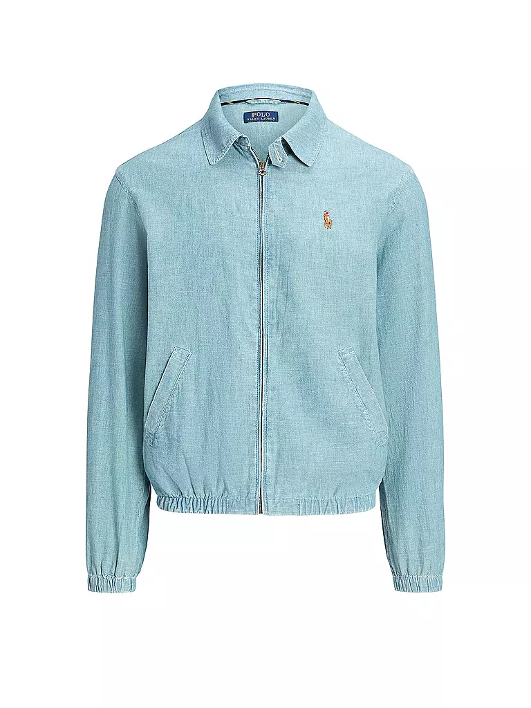 POLO RALPH LAUREN | Blouson | hellblau