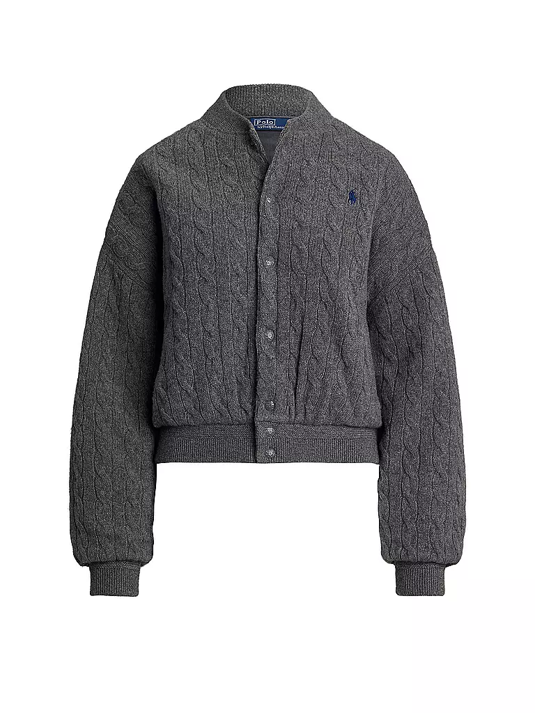 POLO RALPH LAUREN | Blouson | grau