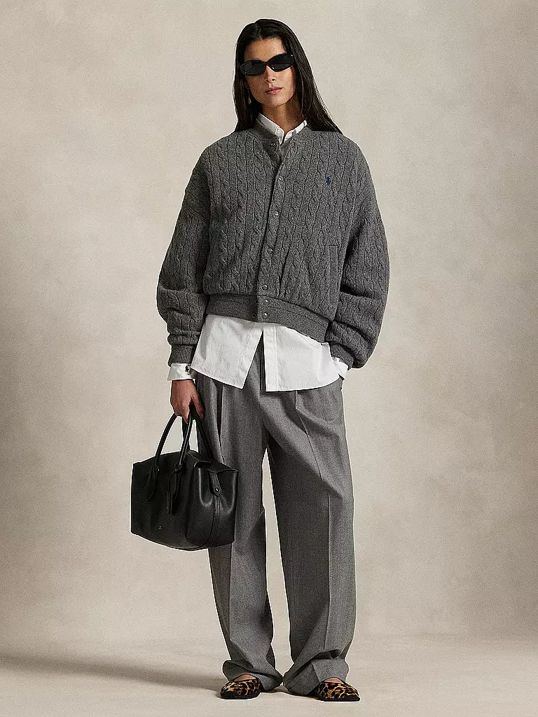 POLO RALPH LAUREN | Blouson | grau