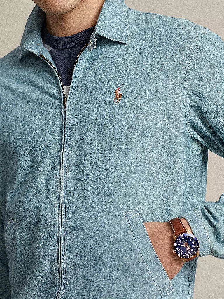 POLO RALPH LAUREN | Blouson | hellblau