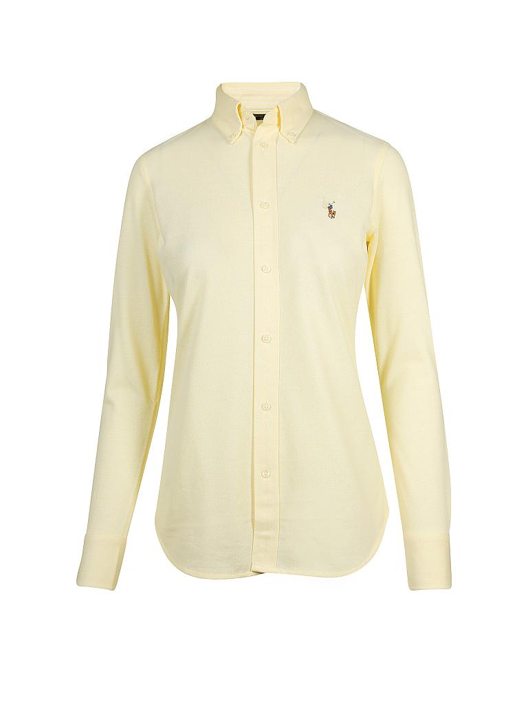 POLO RALPH LAUREN | Bluse "Heidi" | gelb