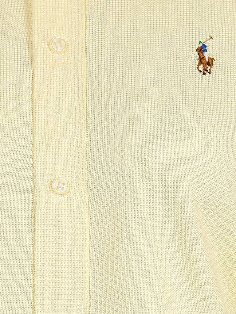 POLO RALPH LAUREN | Bluse "Heidi" | gelb