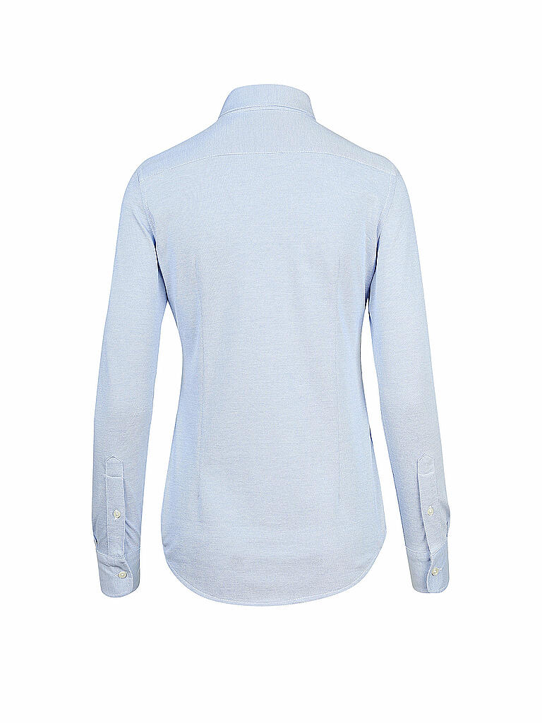 POLO RALPH LAUREN | Bluse "Heidi" | blau