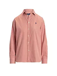 POLO RALPH LAUREN | Bluse  | rot
