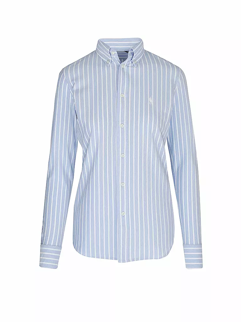 POLO RALPH LAUREN | Bluse  | blau