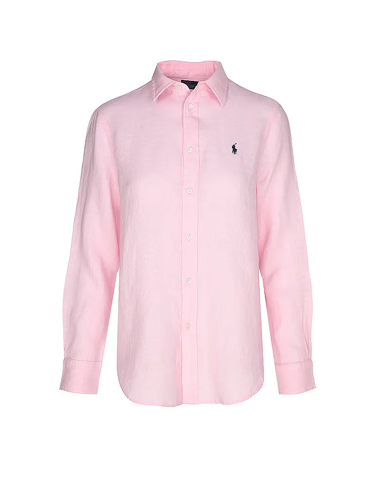 POLO RALPH LAUREN | Bluse  | Rosa