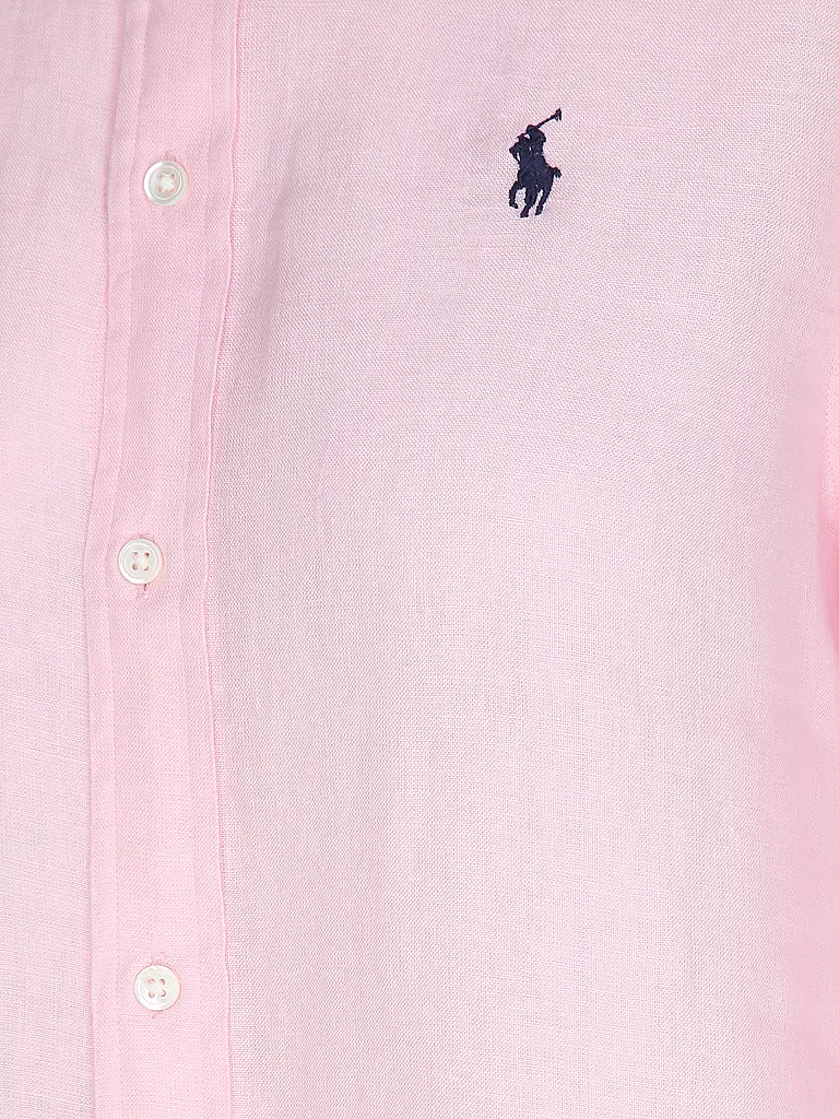 POLO RALPH LAUREN | Bluse  | Rosa