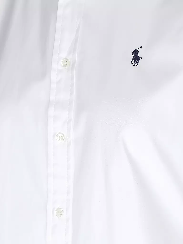 POLO RALPH LAUREN | Bluse  | weiss