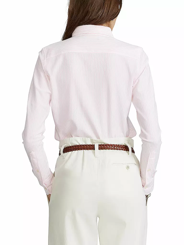 POLO RALPH LAUREN | Bluse HEIDI | pink