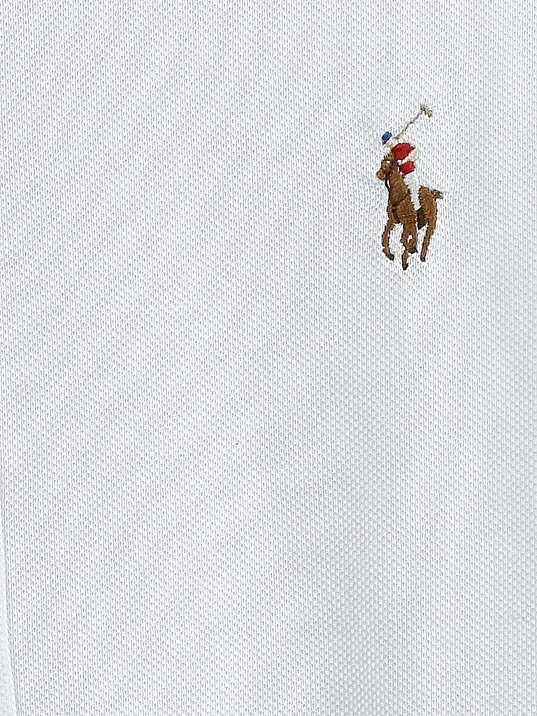 POLO RALPH LAUREN | Bluse Skinny Fit HEIDI | weiss