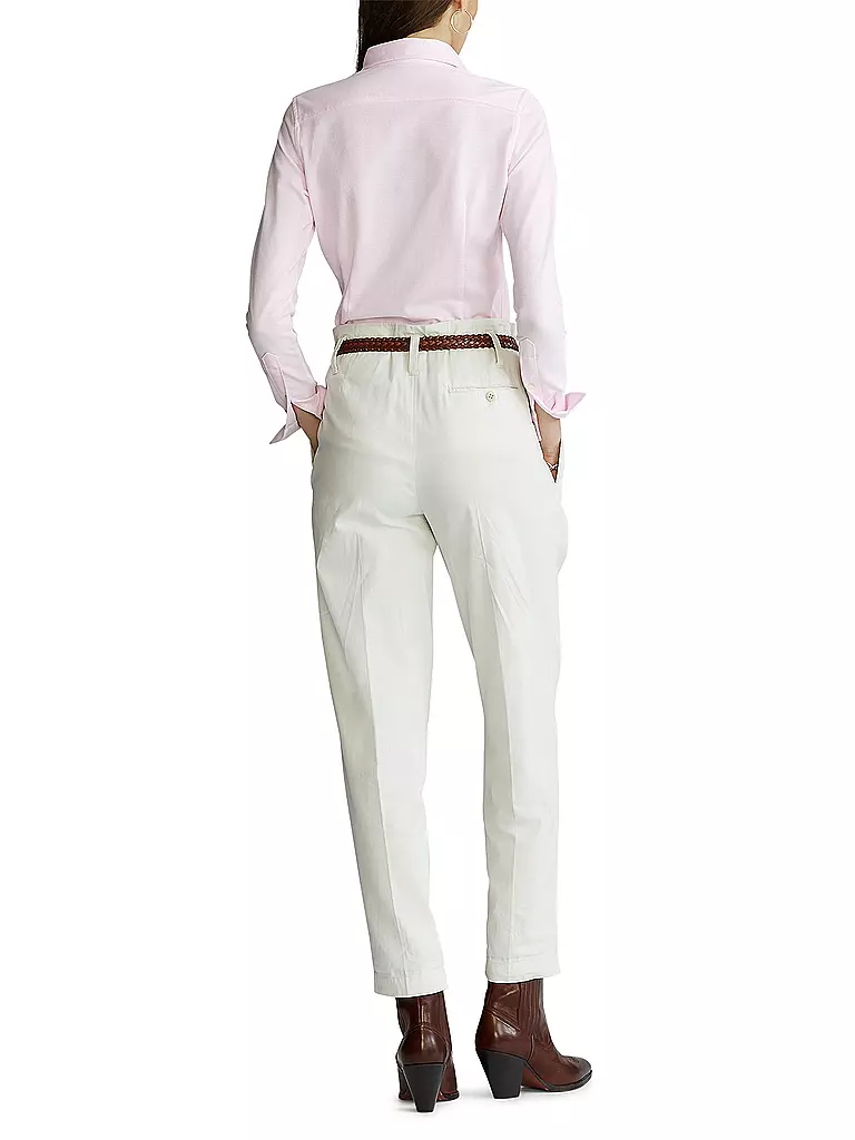POLO RALPH LAUREN | Bluse Skinny Fit HEIDI | schwarz