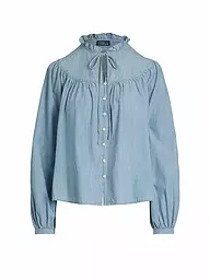 POLO RALPH LAUREN | Bluse | blau