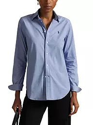 POLO RALPH LAUREN | Bluse | blau