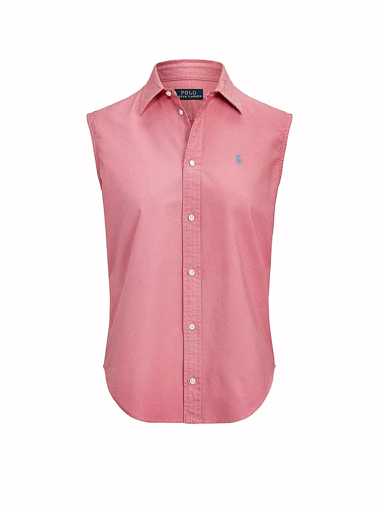 POLO RALPH LAUREN | Bluse | beere