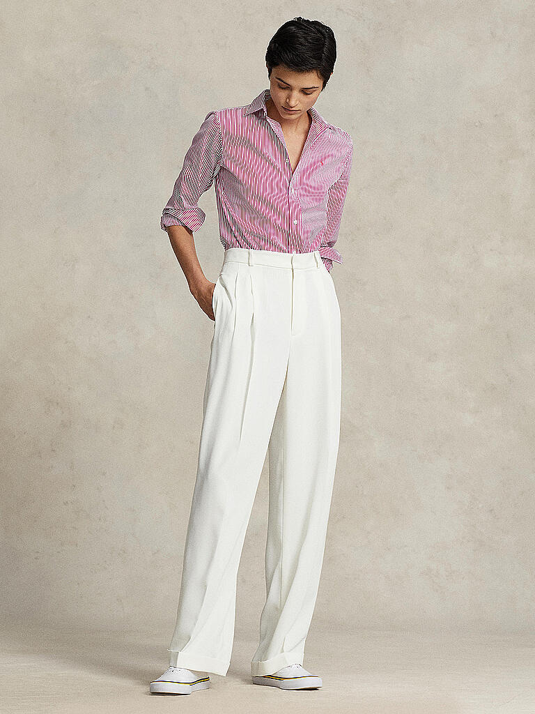 POLO RALPH LAUREN | Bluse | rosa