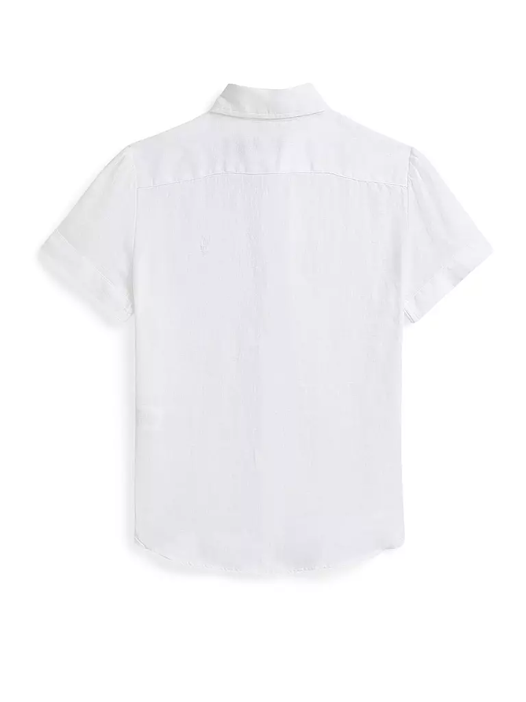 POLO RALPH LAUREN | Bluse | weiss