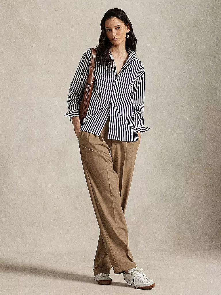 POLO RALPH LAUREN | Bluse | lila