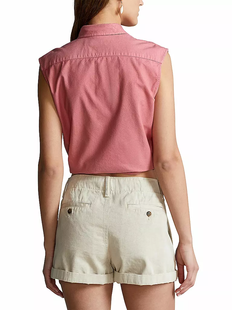 POLO RALPH LAUREN | Bluse | beere
