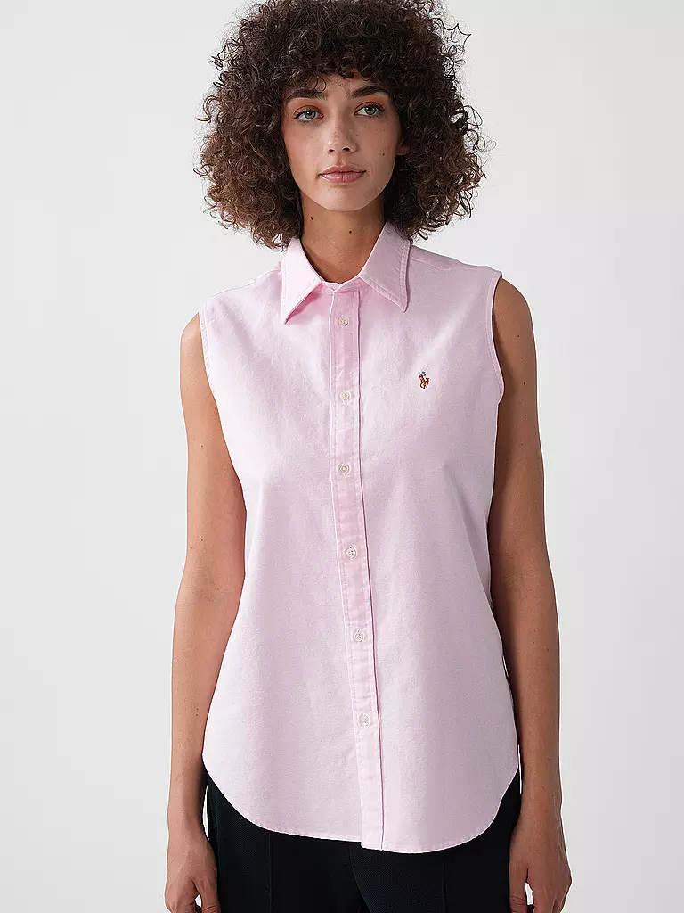 POLO RALPH LAUREN | Bluse | blau
