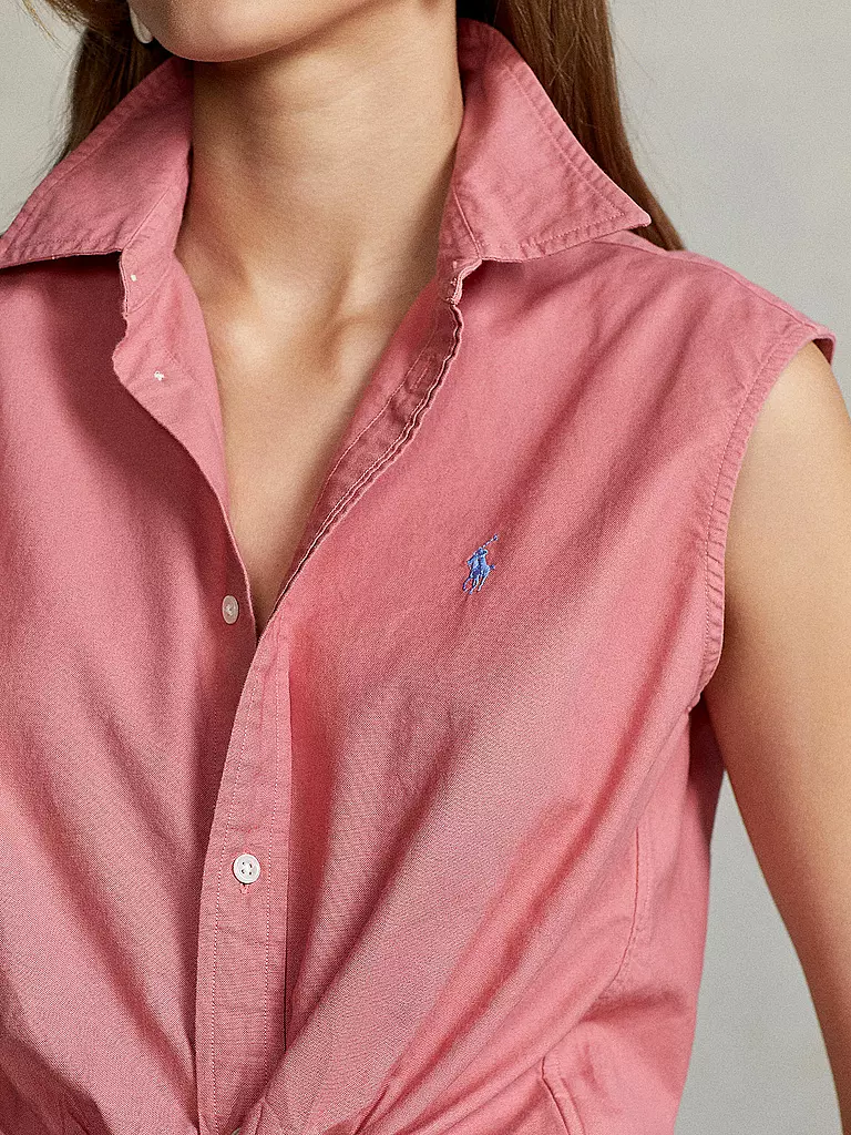 POLO RALPH LAUREN | Bluse | beere