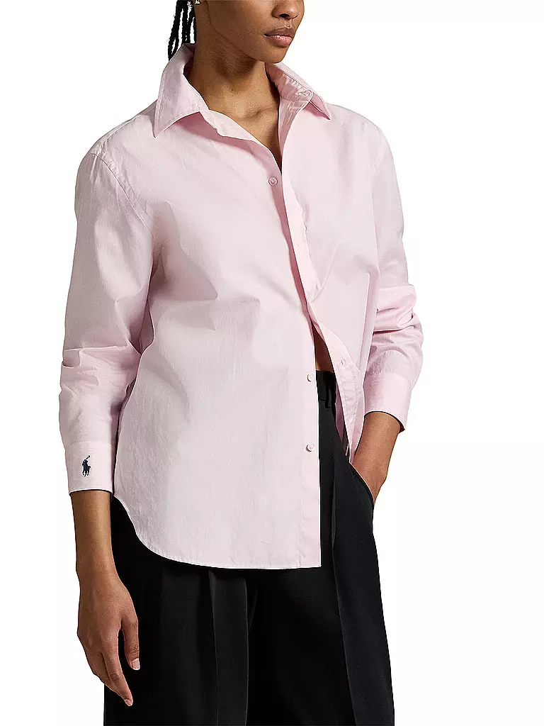 POLO RALPH LAUREN | Bluse | rosa