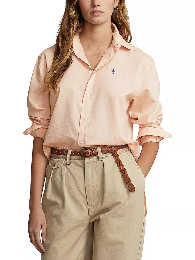 POLO RALPH LAUREN | Bluse | orange