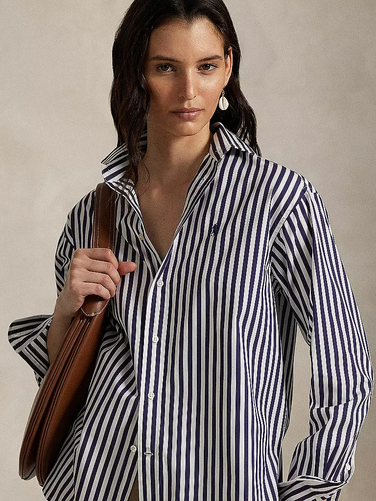 POLO RALPH LAUREN | Bluse | lila