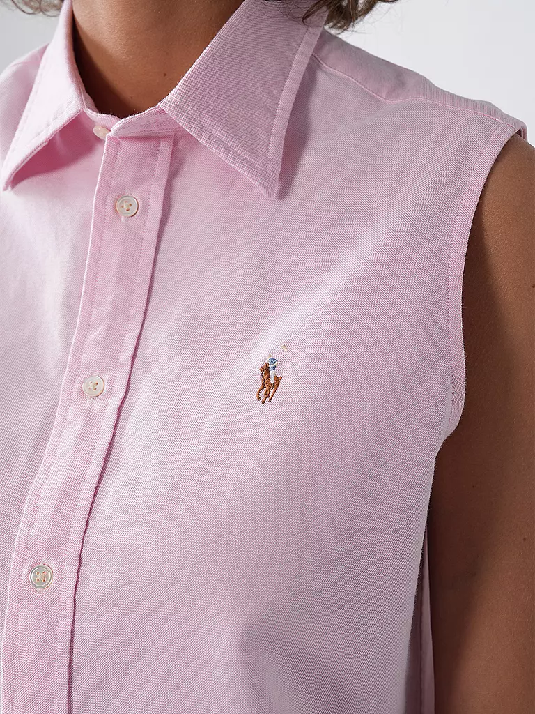 POLO RALPH LAUREN | Bluse | blau