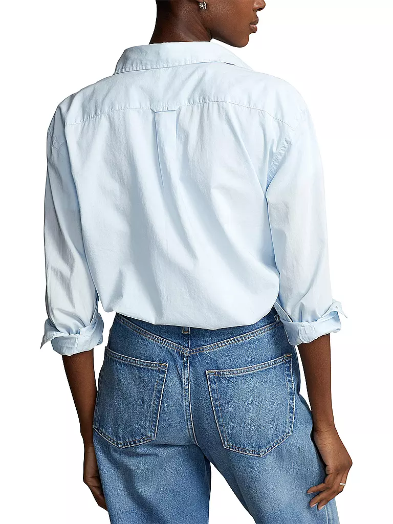 POLO RALPH LAUREN | Bluse | blau