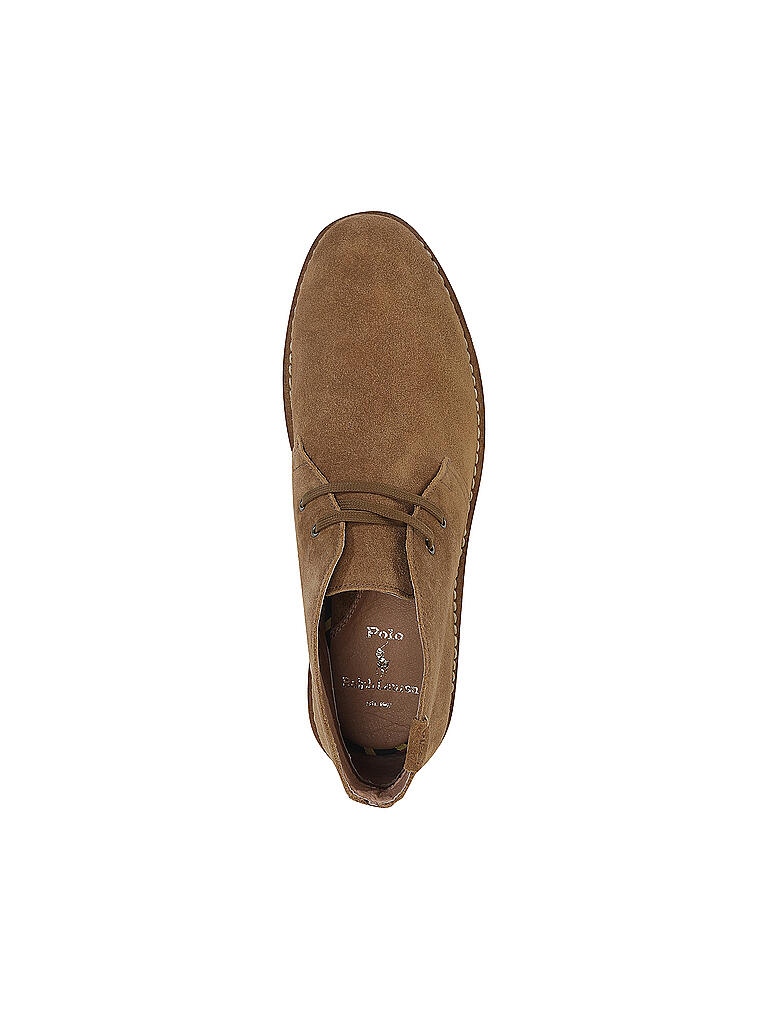 POLO RALPH LAUREN | Boots Talan | Camel