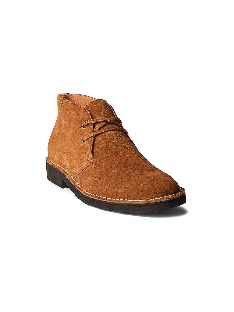 POLO RALPH LAUREN | Boots Talan | Camel