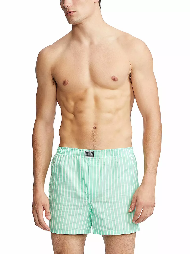 POLO RALPH LAUREN | Boxershorts 3-er Pkg. | bunt