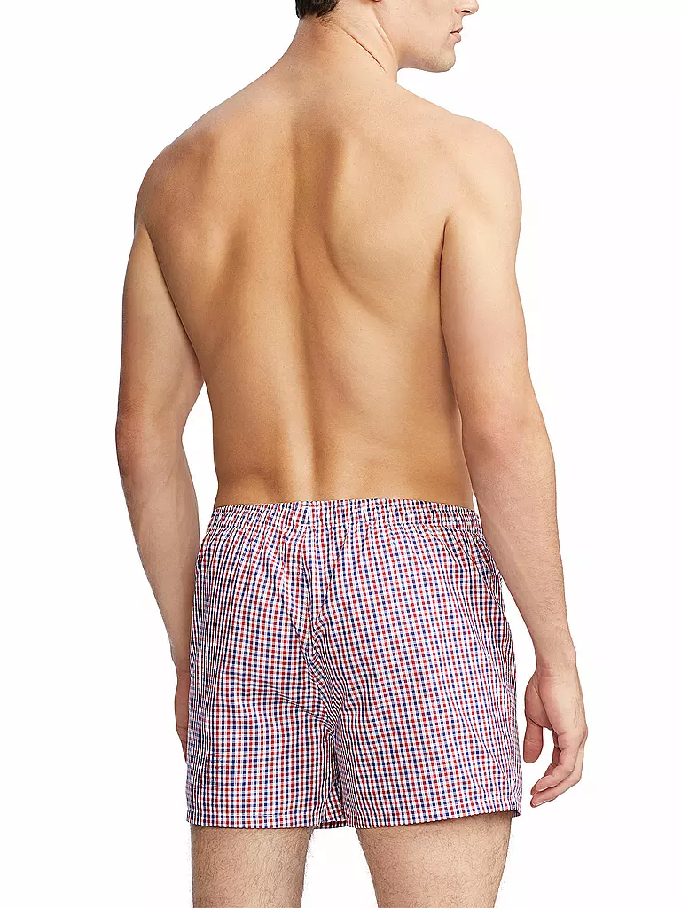 POLO RALPH LAUREN | Boxershorts 3-er Pkg. | bunt