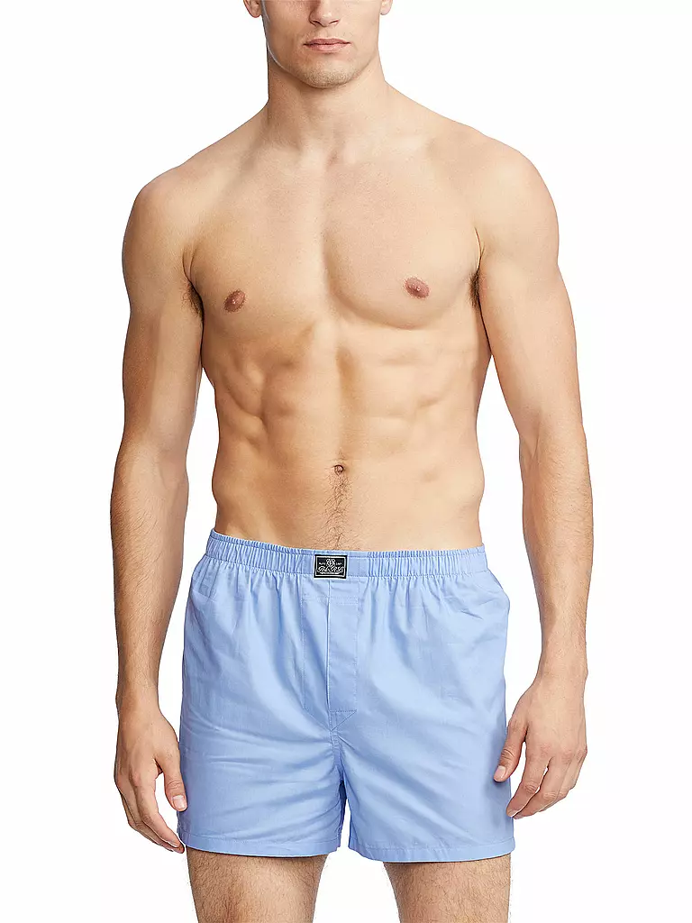 POLO RALPH LAUREN | Boxershorts 3-er Pkg. | bunt