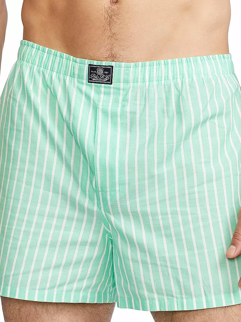 POLO RALPH LAUREN | Boxershorts 3-er Pkg. | bunt