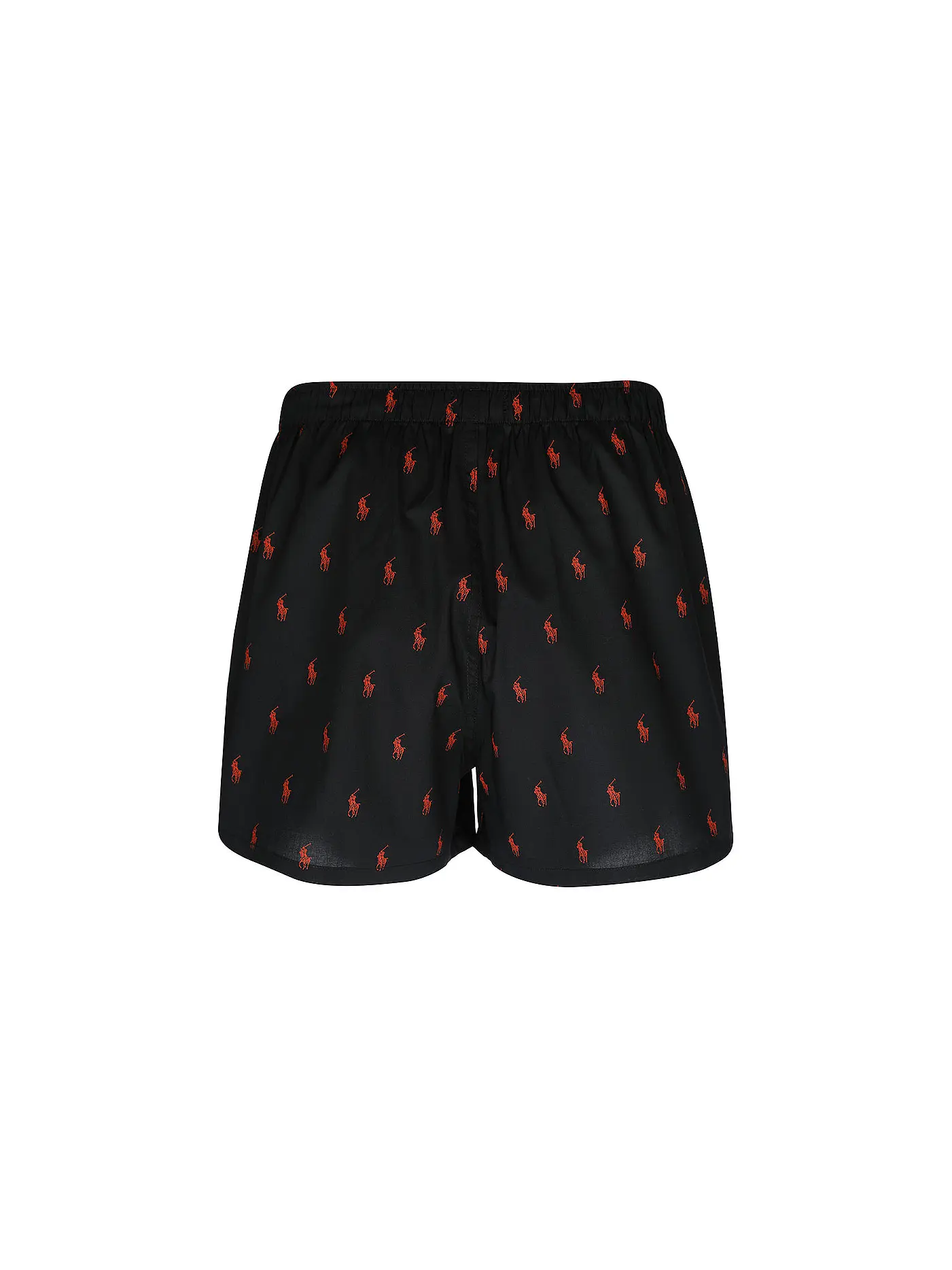 POLO RALPH LAUREN | Boxershorts 3er Pkg blau | schwarz