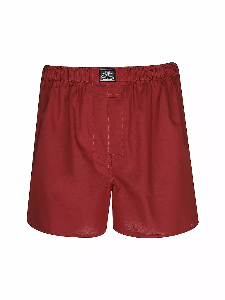 POLO RALPH LAUREN | Boxershorts 3er Pkg | bunt