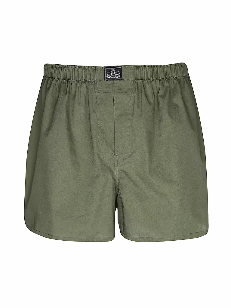 POLO RALPH LAUREN | Boxershorts 3er Pkg | bunt