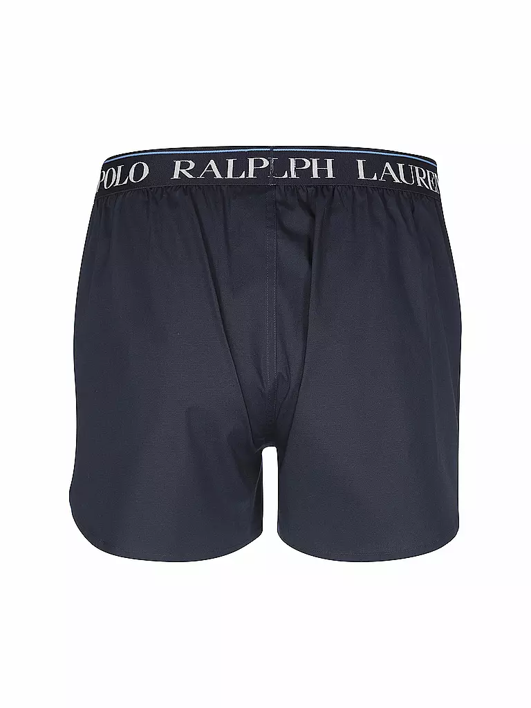 POLO RALPH LAUREN | Boxershorts 3er-Pkg. | blau